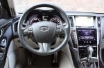 Infiniti Q50 2014 года